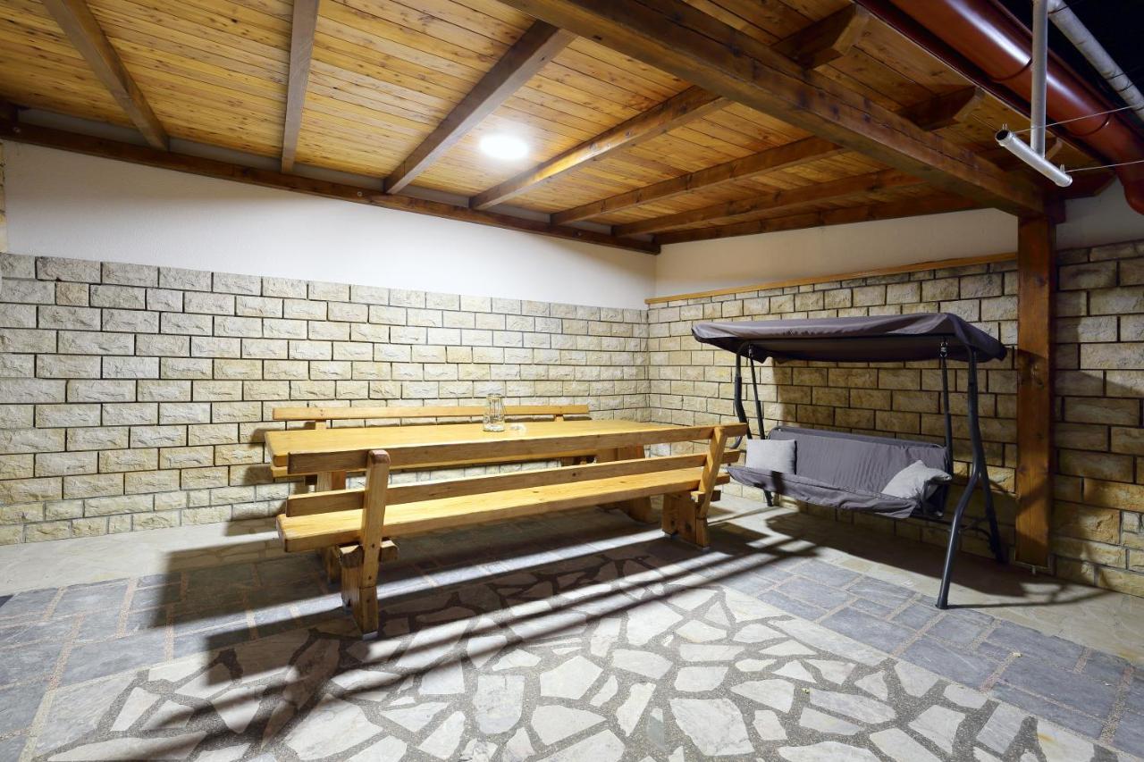 Apartman Don Pag Town Eksteriør billede